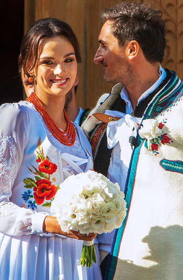 ślub Paulina Krupińska i Sebastian Karpiel-Bułecka