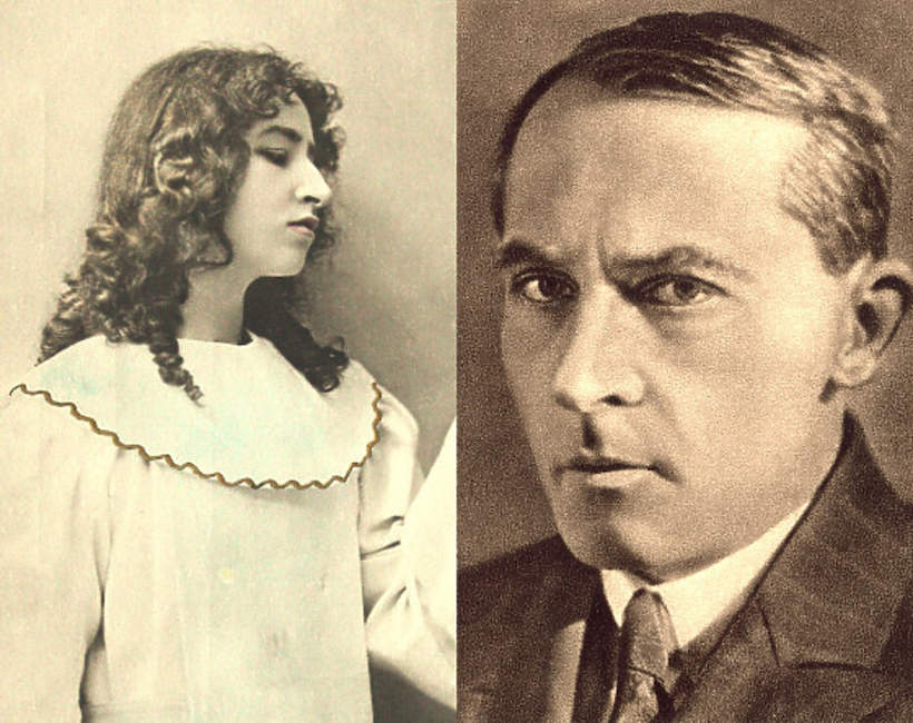 Stanisław Ignacy Witkiewicz i Irena Solska historia miłości