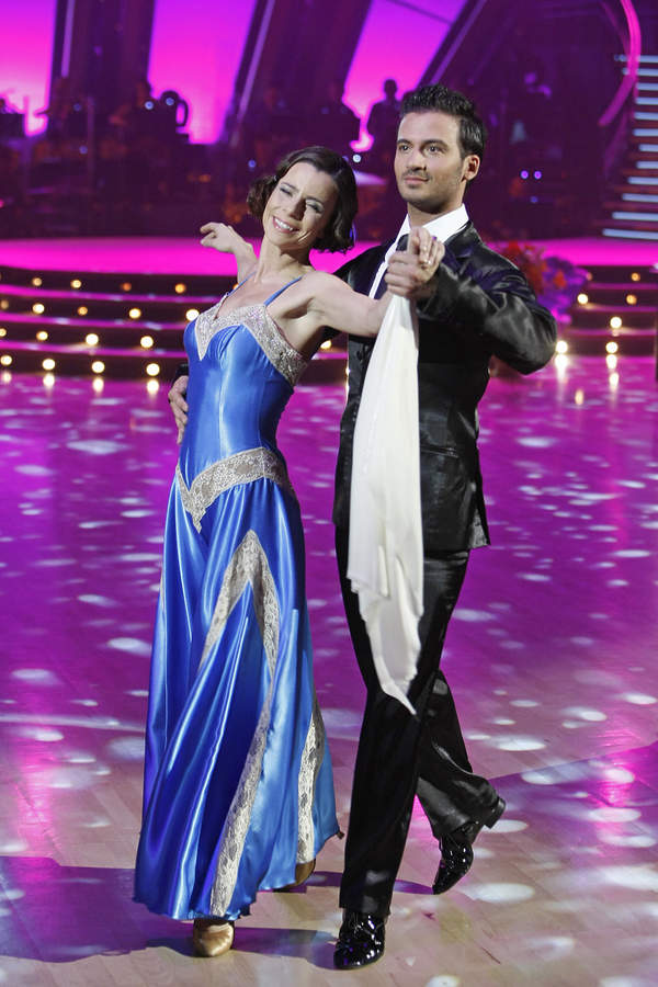 Stefano Terrazzino, Agata Kulesza, Taniec z gwiazdami, 2008
