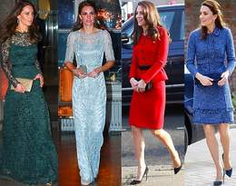 Księżna Kate nie przestaje zachwycać. Wiemy, kto pom&oacute;gł jej zostać ikoną stylu!&nbsp;