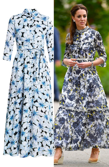 sukienki w stylu księżnej Kate, shopping