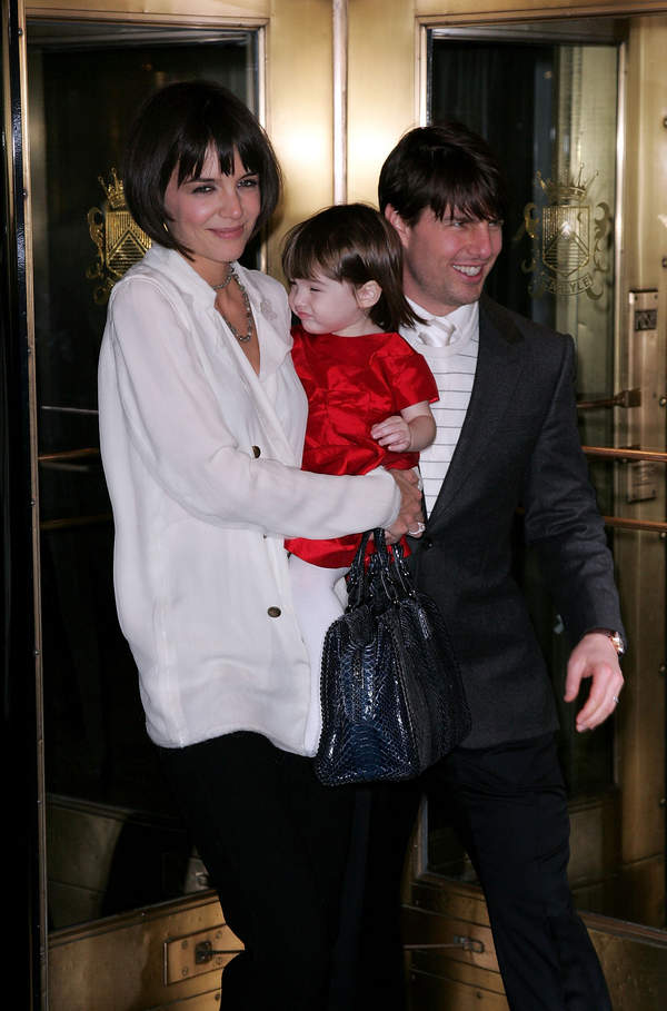 Suri, córka Katie Holmes i Toma Cruise’a - jak teraz wygląda?