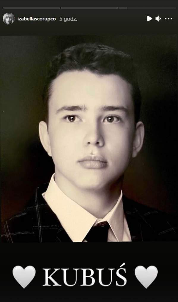 Syn Izabelli Scorupco skończył 18 lat. Jak wygląda?