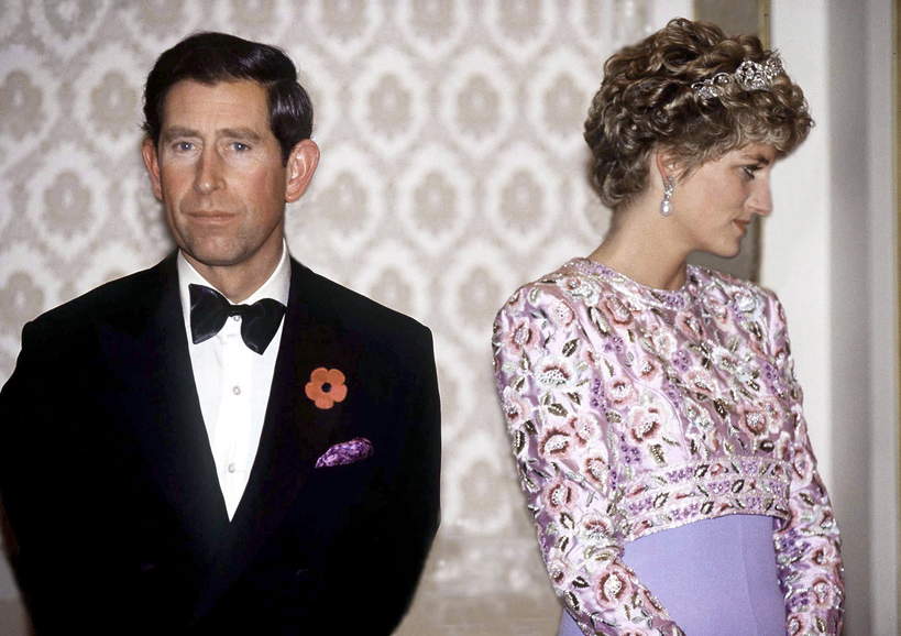 Tajemnice Windsorów: Diana i Karol - prawda o związku