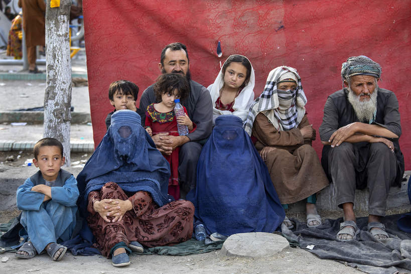 Talibowie przejęli władze w Kabulu. Co grozi afgańskim kobietom?