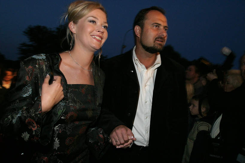 Tamara Arciuch, Bernard Szyc, 18.09.2004 rok