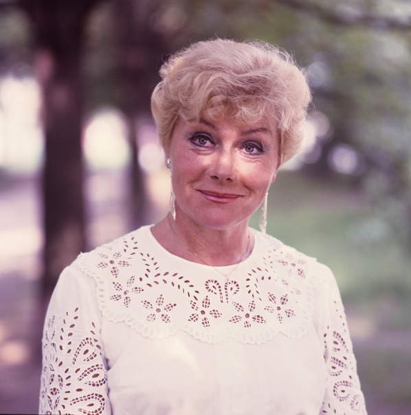 Teresa Lipowska, Warszawa ok. 1987.