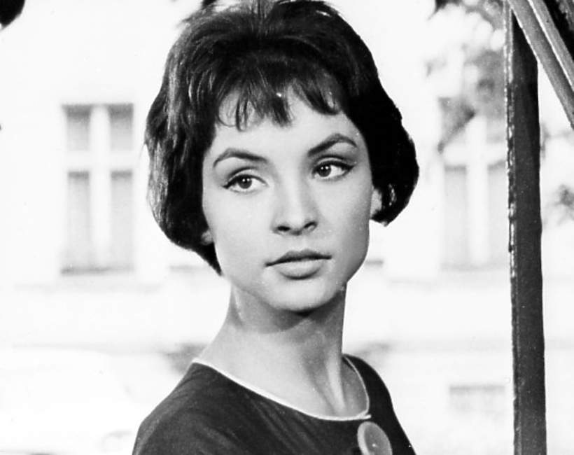 Teresa Tuszyńska, Kadr z filmu Do widzenia do jutra, 1960 rok