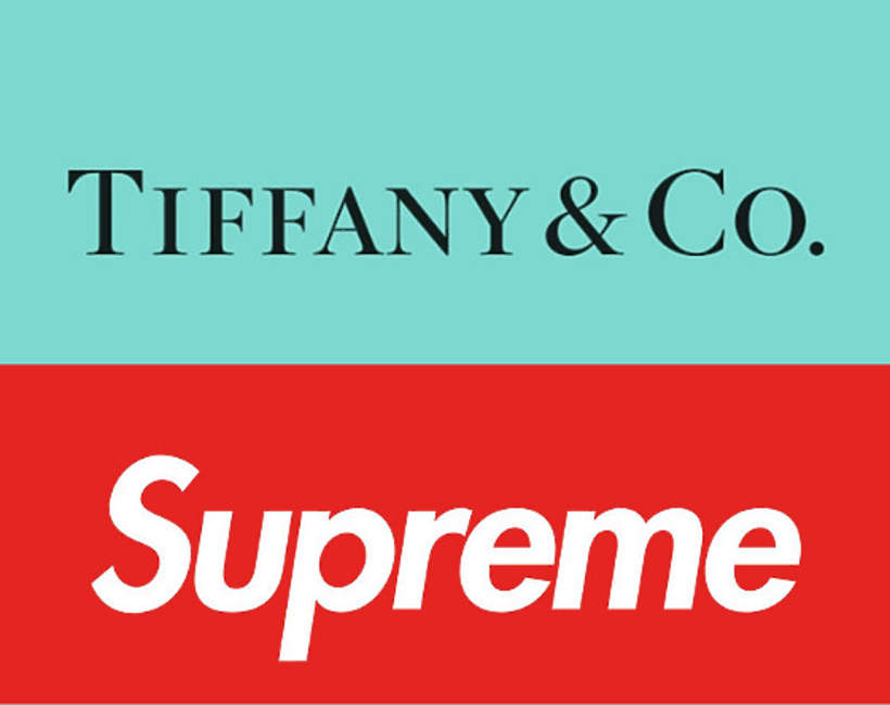 Tiffany&co Supreme