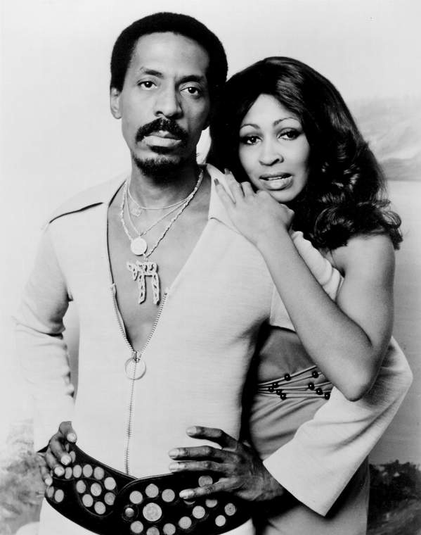 Tina Turner mąż Ike Turner