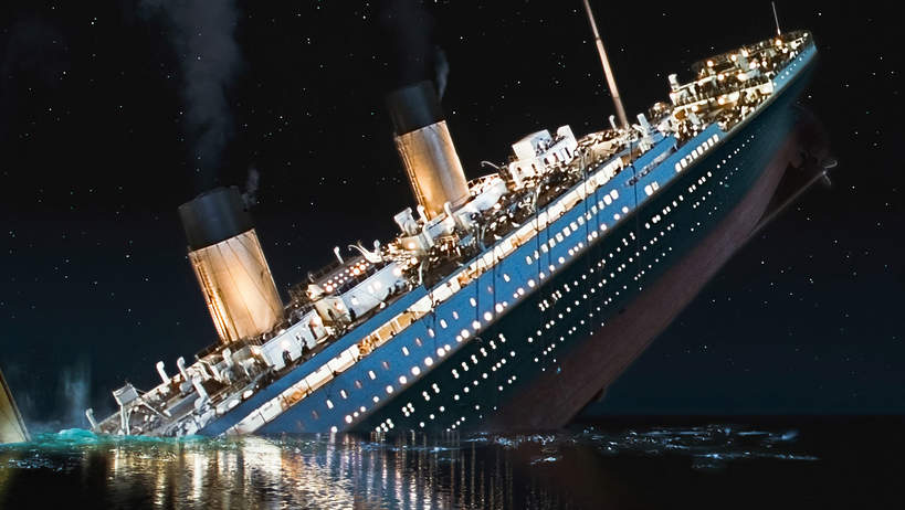 Titanic (1997), James Cameron