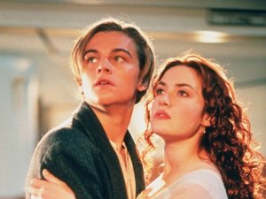 Titanic, Kate Winslet i Leonardo DiCaprio NEW