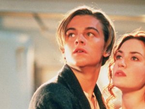 Titanic, Kate Winslet i Leonardo DiCaprio NEW