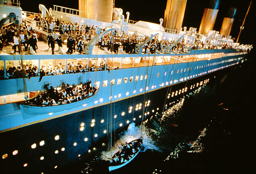 Titanic nie zatonął przez górę lodową. Prawda o katastrofie wyszła na jaw
