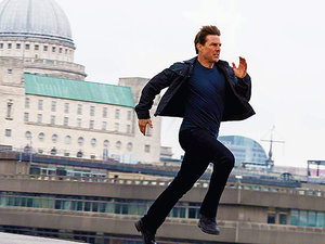 Tom Cruise, Mission Impossible Fallout