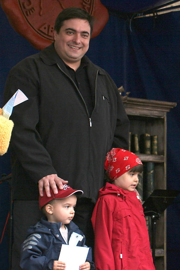 Tomasz sekielski, dzieci, 2006