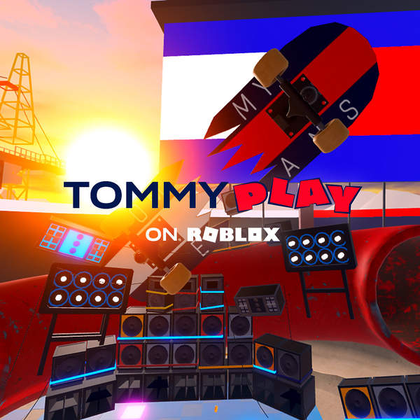 Tommy Jeans Roblox