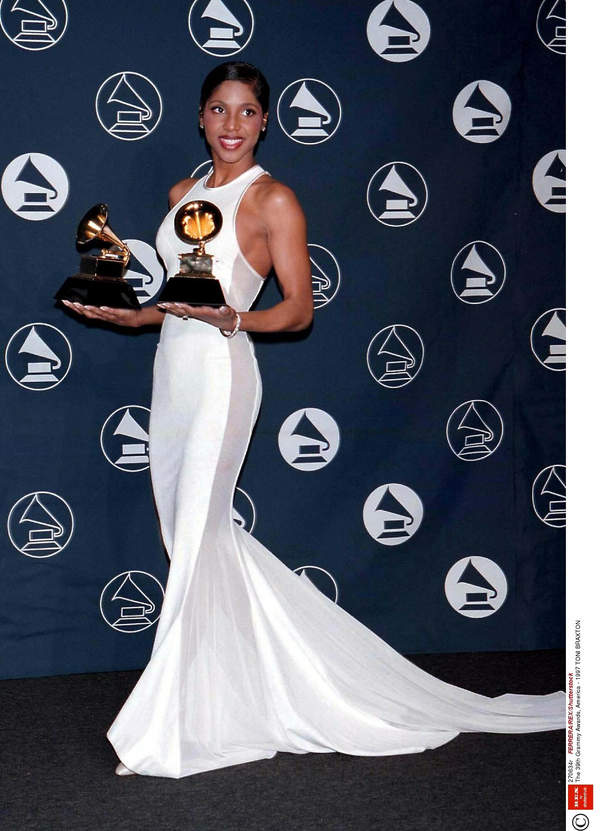 Toni Braxton, 1997 rok, Grammy Awards,