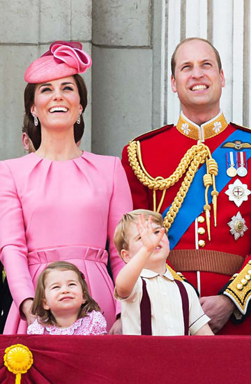Tradycje wielkanocne w brytyjskiej rodzinie królewskiej