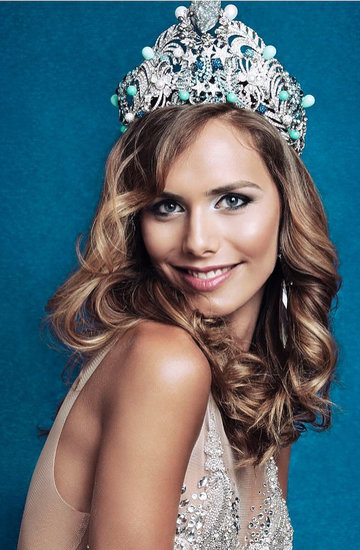 Transseksualna Miss Hiszpanii