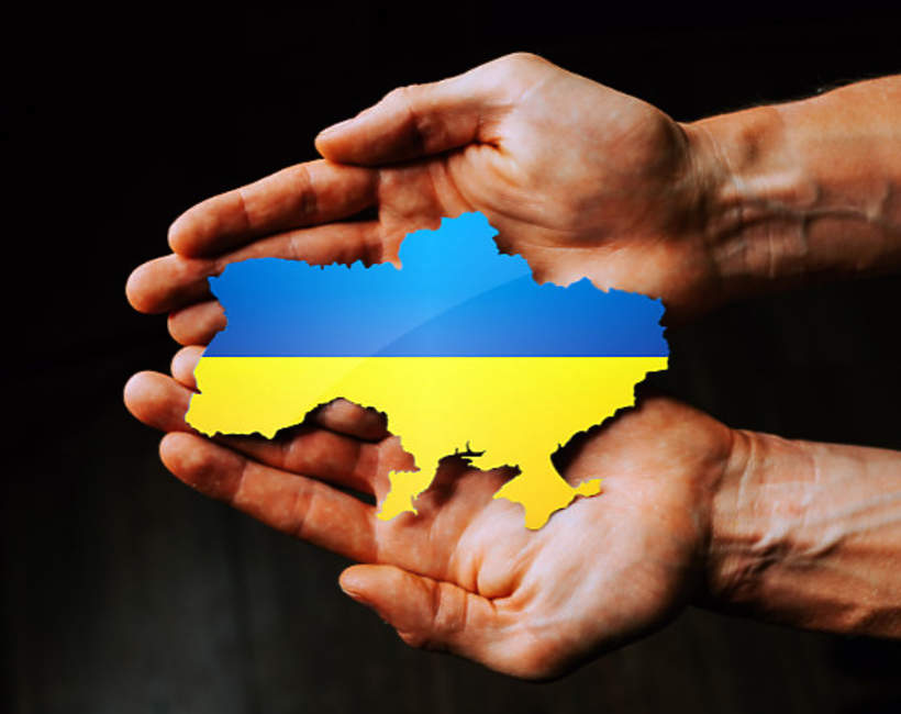 Ukraina pomoc fundacja PMW 