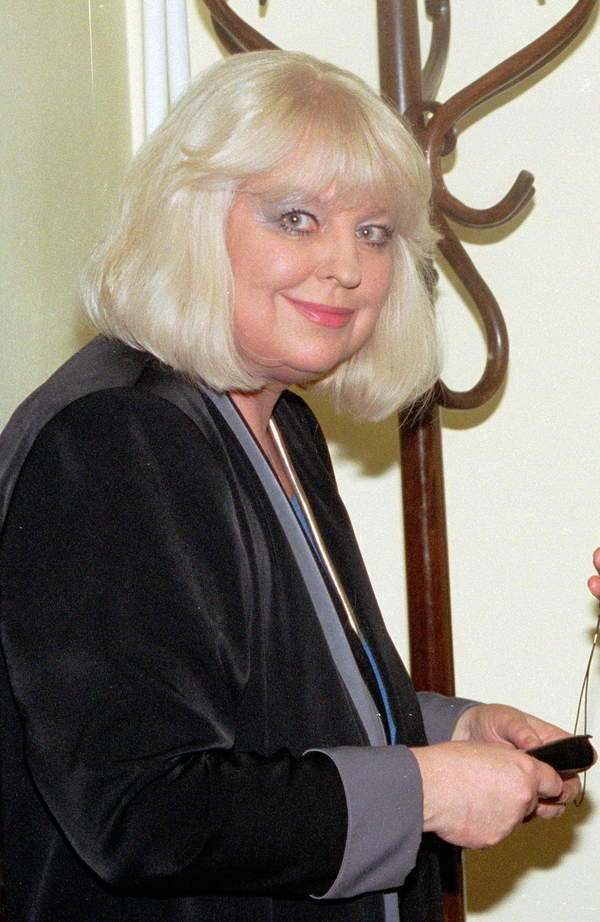 Urszula Sipińska, 1998