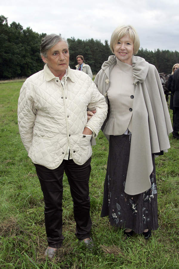 Wanda Ferenstein, Barbara Pietkiewicz, 2008 rok