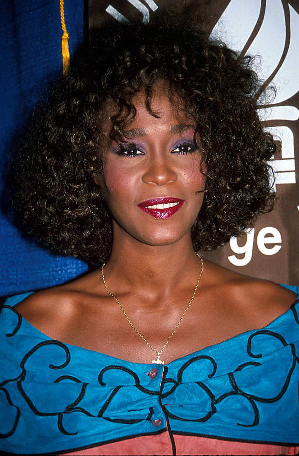 Whitney Houston, 1988