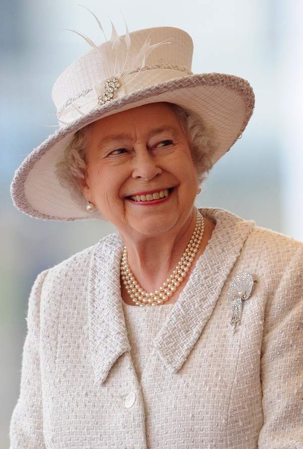 Wielka Brytania Królowa Elżbieta II