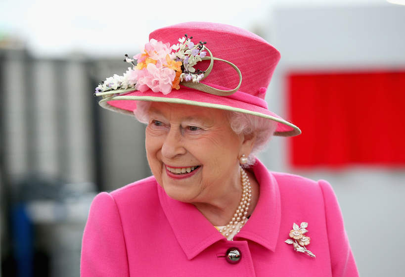Wielka Brytania Królowa Elżbieta II