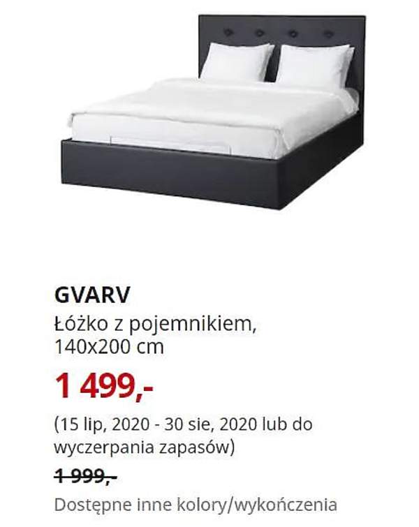 Wielka obnizka cen w IKEA