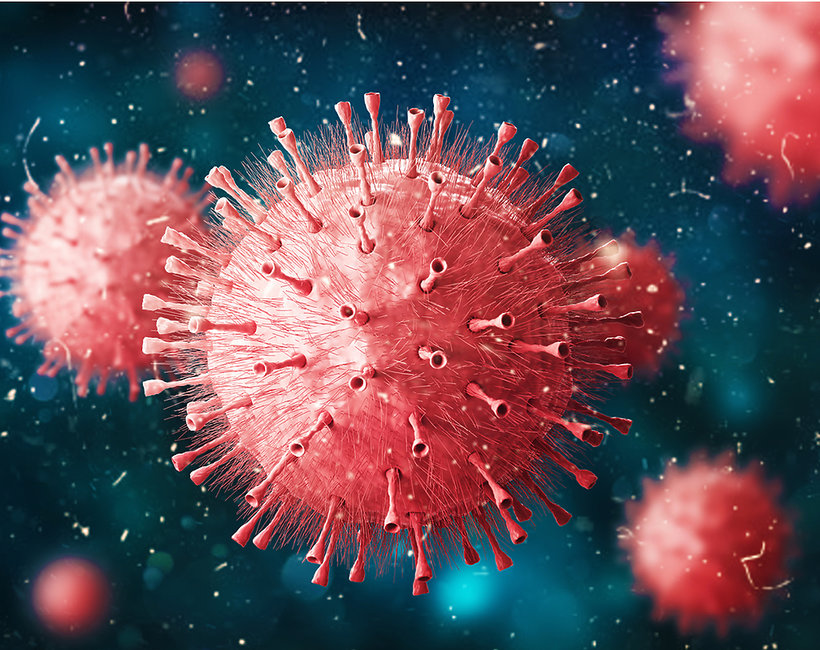 Wirus, epidemia