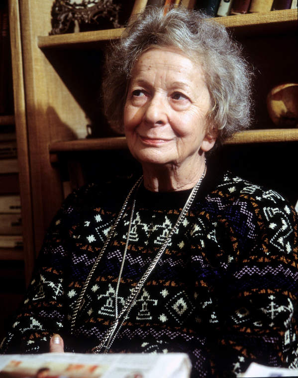 Wisława Szymborska, Kraków, 1997 rok
