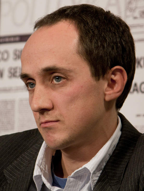 Wojciech Klata, 2012 rok