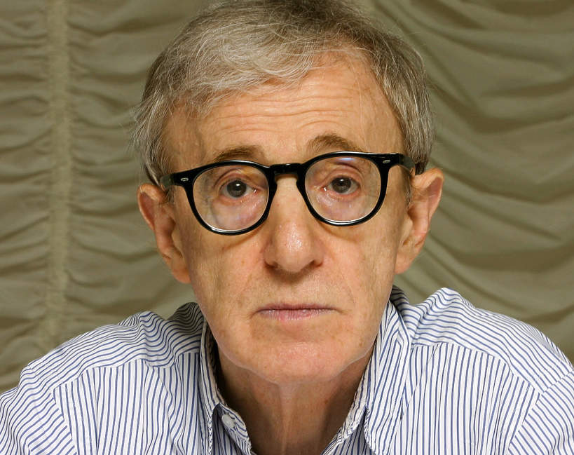 Woody Allen odniósł się do zarzutów Mii Farrow