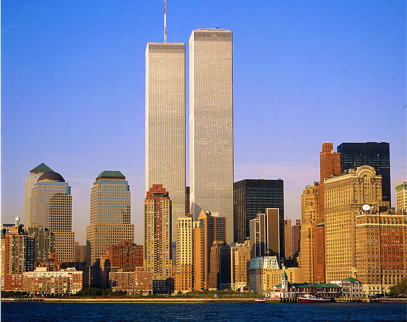 World Trade Center, WTC
