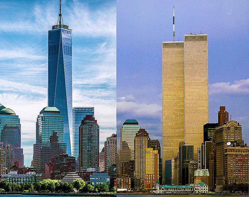WTC historia