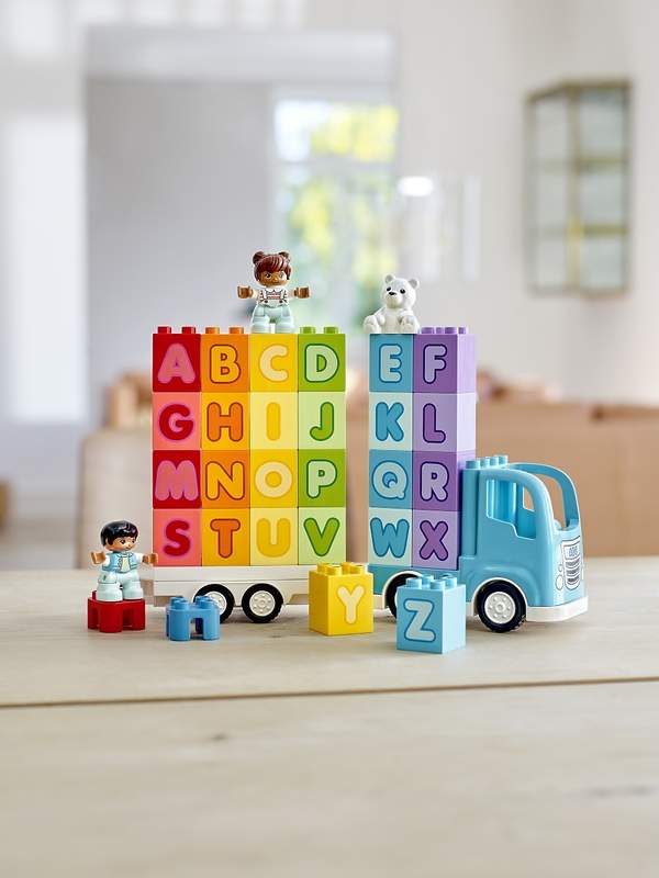 Zabawki LEGO DUPLO - prezent na mikołajki i pod choinkę