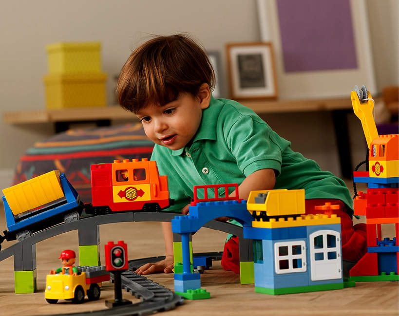 Zabawki LEGO DUPLO - prezent na mikołajki i pod choinkę
