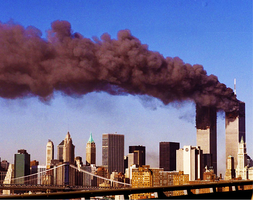 Zamach terrorystyczny na World Trade Center, WTC