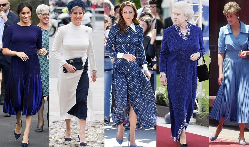 9 Modowych Zasad Których Muszą Przestrzegać Członkowie Brytyjskiej Rodziny Królewskiej Vivapl