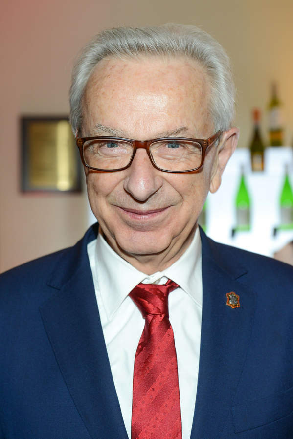 Zbigniew Lew-Starowicz, Warszawa, 2015 rok