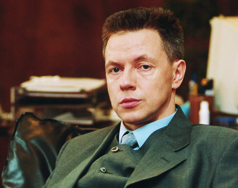 Zbigniew Suszyński w serialu Adam i Ewa