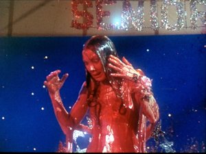 zdjęcie z filmu Carrie (1976), Brian De Palma