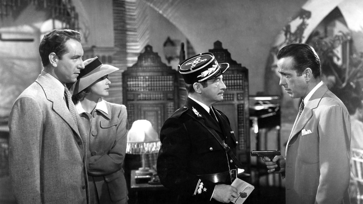 Casablanca (1942). Wszystko o filmie | Viva.pl