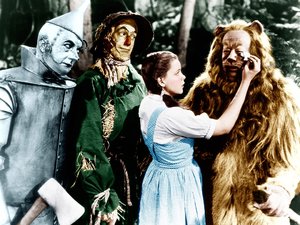 zdjęcie z filmu Czarnoksiężnik z Oz