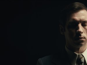 zdjęcie z filmu Jestem mordercą, reż. Maciej Pieprzyca