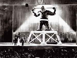 zdjęcie z filmu King Kong (1933)