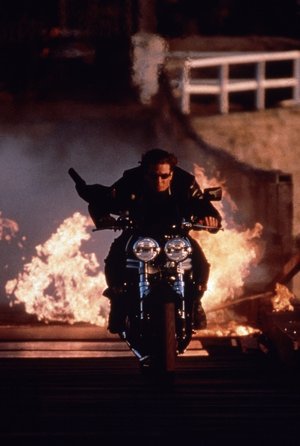zdjęcie z filmu Mission Impossible 2, Tom Cruise