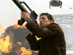 zdjęcie z filmu Mission Impossible 3, Tom Cruise